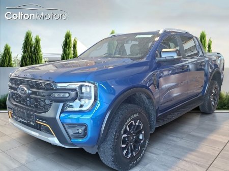 2026 Ford Ranger Wildtrak X 2.0D €75,950 thumbnail