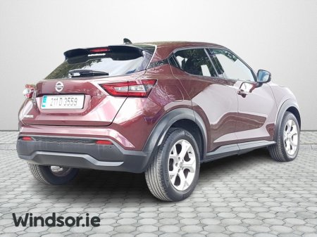 2021 Nissan Juke - photo 2