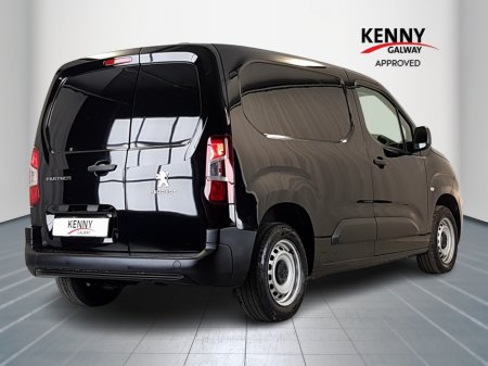 2024 Peugeot Partner - thumbnail 7