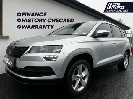 2019 Skoda Karoq 1.6 TDI SE 115PS DSG AUTO