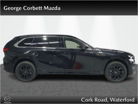 2026 Mazda CX-80 - thumbnail 4