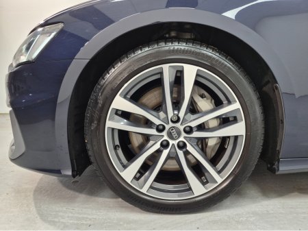 2024 Audi A6 50 TFSI E QUATTRO S LINE A €53,500 thumbnail
