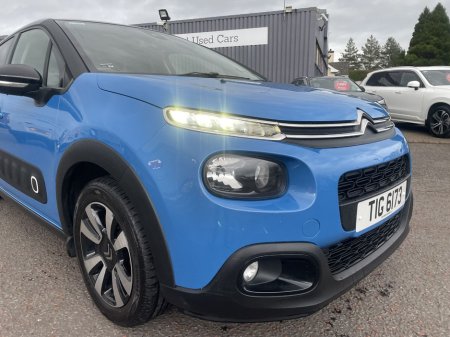 2018 Citroen C3 - thumbnail 9