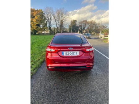 2019 Ford Mondeo TITANIUM 2.0 150PS 6SPEED 5DR 4DR €18,950 thumbnail