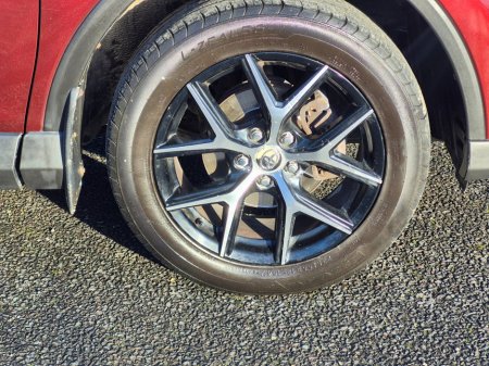 2016 Toyota Rav4 RAV4 2.0 D-4D LUNA SPORT 4DR €11,999 thumbnail