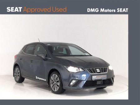 2021 SEAT Ibiza 1.0 TSI 95BHP XC
