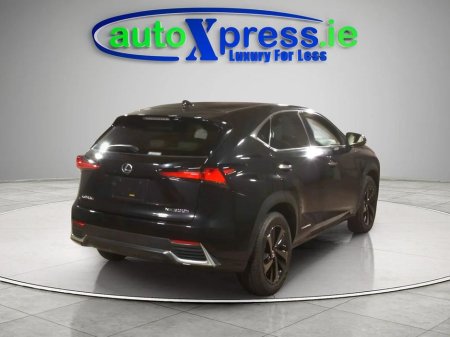 2020 Lexus NX 300 h 4WD Hybrid VERSION L thumbnail