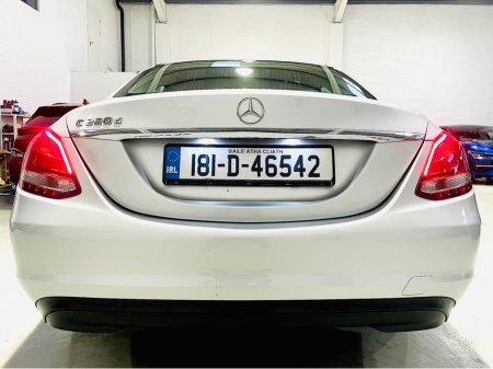 2018 Mercedes-Benz C Class - thumbnail 7