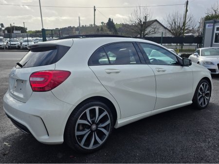 2013 Mercedes-Benz A Class - thumbnail 7