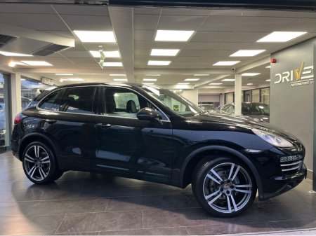 2014 Porsche Cayenne 3.0 D V6 PLATINUM EDITION €27,900 thumbnail