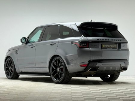 2020 Land Rover Range Rover Sport HSE DYNAMIC P400E €42,990 thumbnail