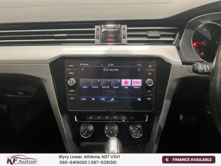 2020 Volkswagen Passat SEL 2.0TDI 150bhp 4dr Auto - 202 Reg €25,995 thumbnail