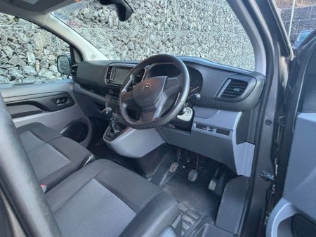 2022 Citroen Dispatch 1000 ENT PRO B-H XL ENTERPRISE BLUEHDI S/S €15,086 thumbnail