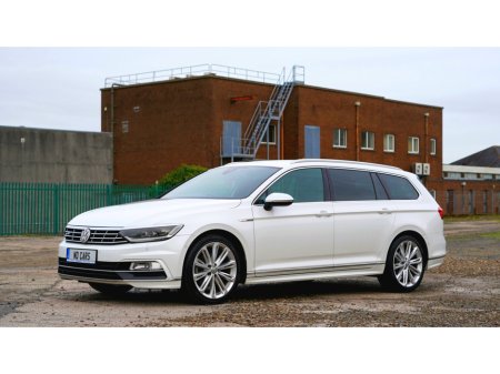 2016 Volkswagen Passat 