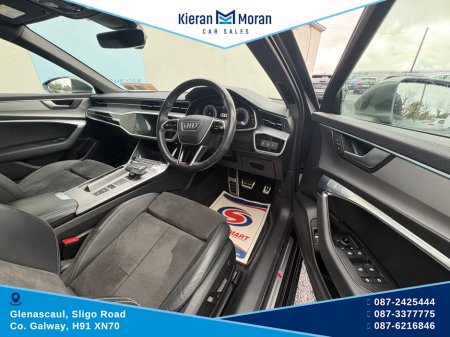 2020 Audi A6 - thumbnail 13