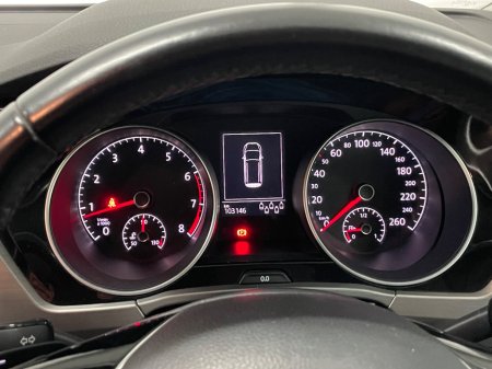 2018 Volkswagen Touran  €20,895 thumbnail