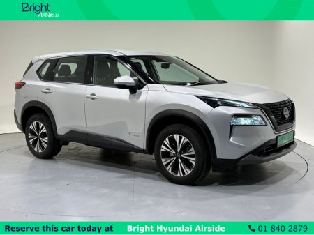 2025 Nissan X-Trail EP SV 5 SEAT 5DR AUTO