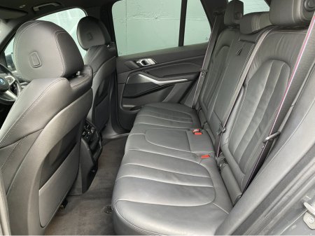 2022 BMW X5 221 D XDRIVE 45E M SPORT 5DR LOW KMS BEST COLOUR!! €63,995 thumbnail