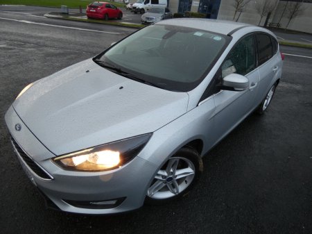 2015 Ford Focus - thumbnail 7