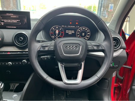 2023 Audi Q2 - photo 9