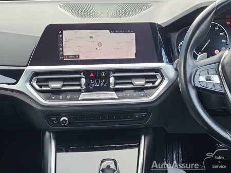 2019 BMW 3 Series G20 X-DRIVE SPORT AUTO *** 360 Camera / 4 Wheel Drive / 19'' Alloys / Maxton Kit *** €27,900 thumbnail