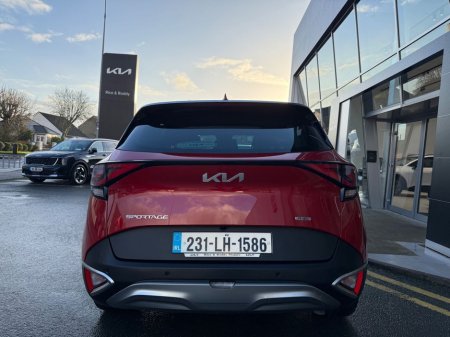 2023 Kia Sportage K3 Phev MY23 5DR Auto €39,950 thumbnail