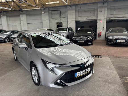 2021 Toyota Corolla - thumbnail 19