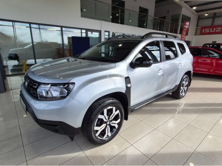2022 Dacia Duster for sale