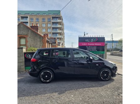 2017 Opel Zafira - photo 3