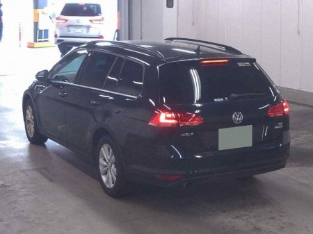 2016 Volkswagen Golf STANDARD - TSI COMFORT LINE - FACTORY ALLOYS - PADDLE SHIFT - CRUISE CONTROL €12,950 thumbnail