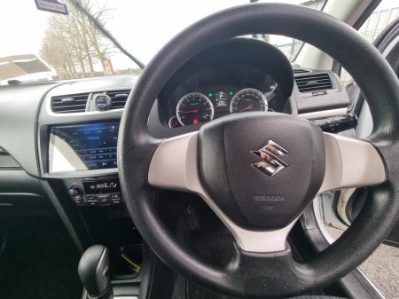 2010 Suzuki Swift 2010 SUZUKI SWIFT 1.2L AUTOMATIC €2,990 €2,990 thumbnail
