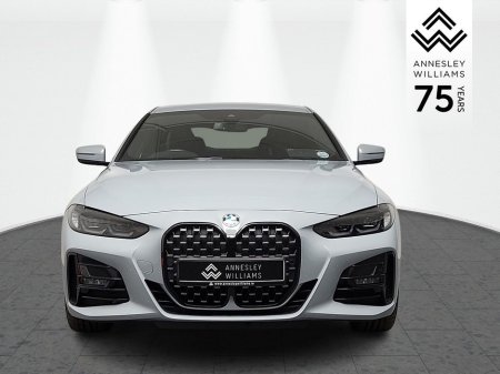 2021 BMW 4 Series - thumbnail 2