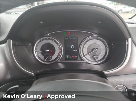 2025 Suzuki Vitara 1.5 HEV SZ-T €31,900 thumbnail