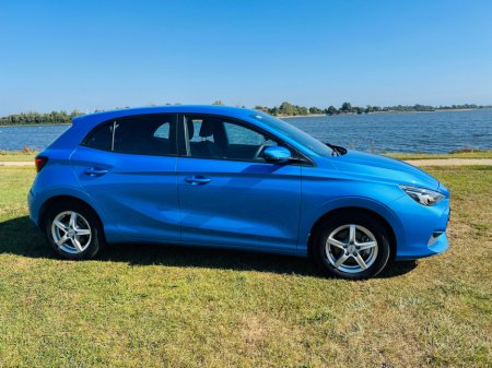 2025 MG MG3 ESSENCE HYBRID+ 5DR AUTO     Call Owen  0874755538 €21,950