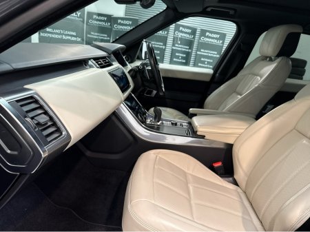 2022 Land Rover Range Rover Sport - thumbnail 11