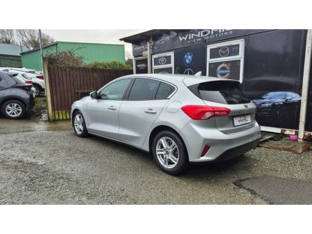 2019 Ford Focus 1.0T ZETEC 5DR T ECOBOOST 100PS 1.0 €12,950 thumbnail