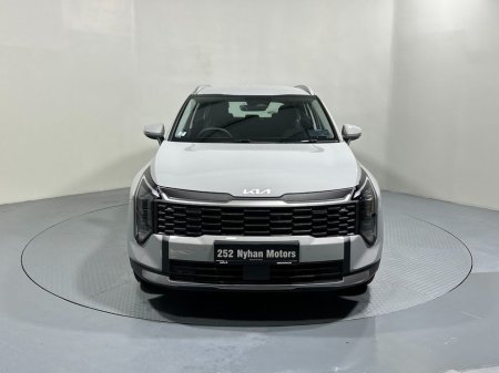 2026 Kia Sportage - thumbnail 2