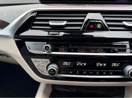 2019 BMW 5 Series M-SPORT X-DRIVE - 2.0L DIESEL - AUTO - 12M WARRANTY - CAR: thumbnail