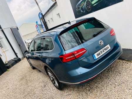 2018 Volkswagen Passat - thumbnail 3