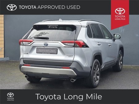 2022 Toyota Rav4 - thumbnail 2