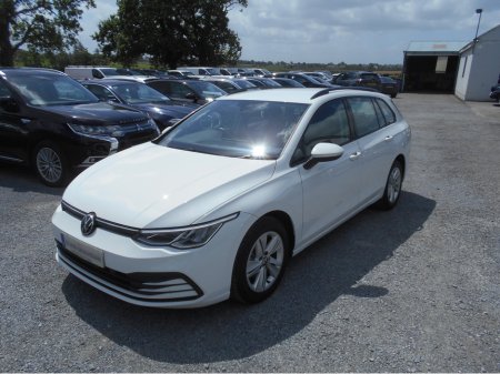 2021 Volkswagen Golf LIFE 1.5 TSI 150 BHP ESTATE €14,950