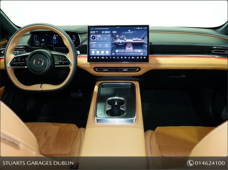 2026 Mazda Mazda6e - photo 4