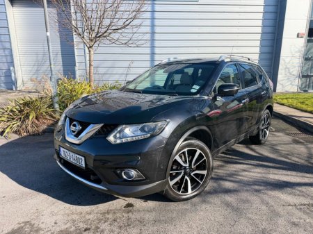 2016 Nissan X-Trail - thumbnail 2