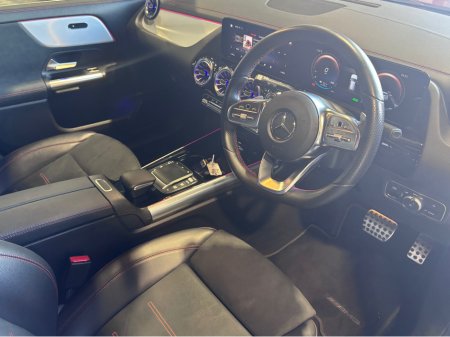 2022 Mercedes-Benz EQA - thumbnail 7