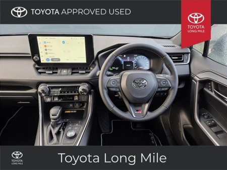 2025 Toyota Rav4 - thumbnail 8