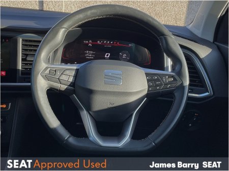 2023 SEAT Ateca 2.0TDI 115hp SE €27,950 thumbnail