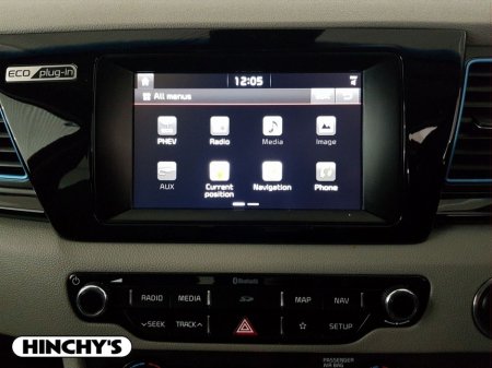 2018 Kia Niro - thumbnail 13