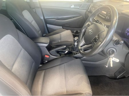 2019 Hyundai Tucson COMFORT PLUS 5DR €17,950 thumbnail