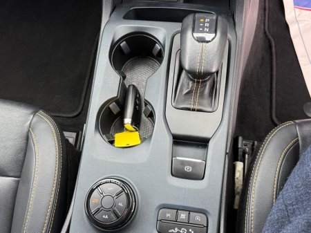 2023 Ford Ranger WILDTRAK 2.0TD 205PS *Warranty until Oct 2028* €39,950 thumbnail