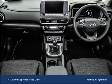 2022 Hyundai Kona 1.0 T-GDI Executive €23,490 thumbnail
